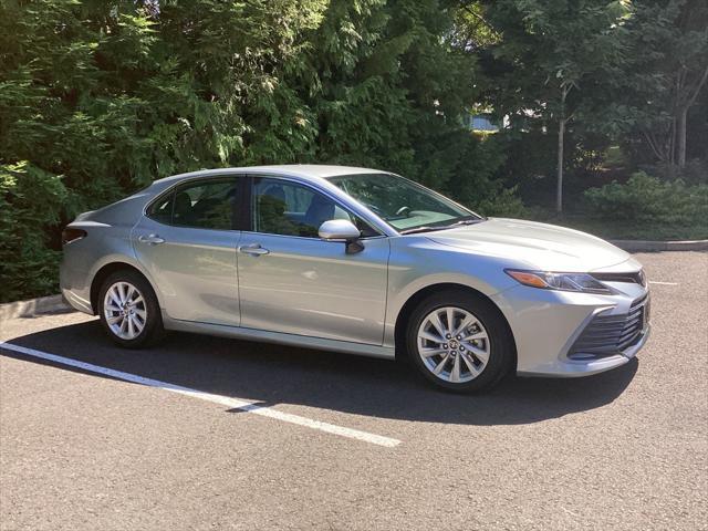 used 2024 Toyota Camry car, priced at $29,850