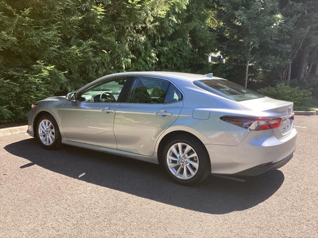 used 2024 Toyota Camry car, priced at $29,850