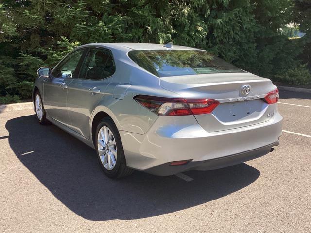 used 2024 Toyota Camry car, priced at $29,850