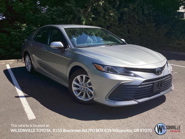 used 2024 Toyota Camry car, priced at $29,850