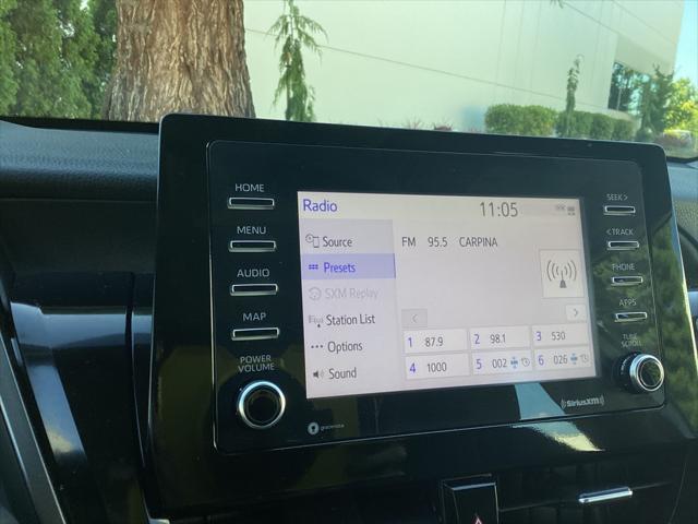 used 2024 Toyota Camry car, priced at $29,850