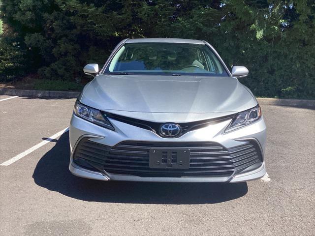 used 2024 Toyota Camry car, priced at $29,850