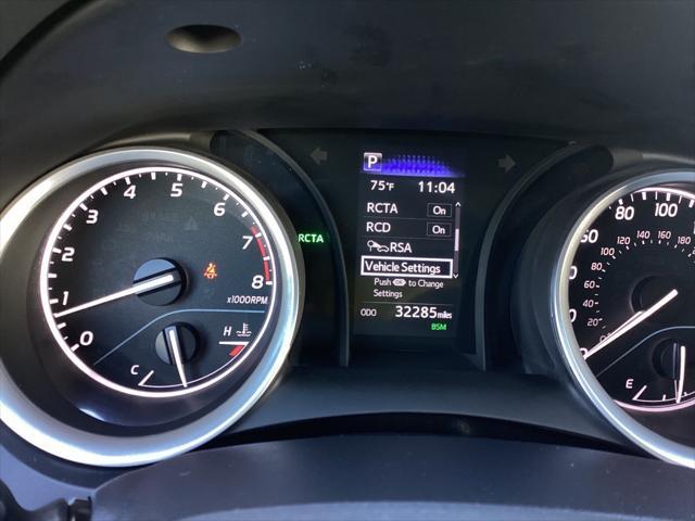 used 2024 Toyota Camry car, priced at $29,850
