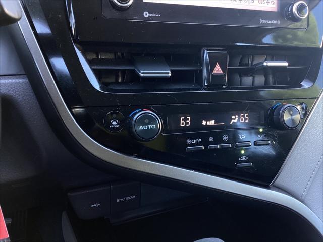 used 2024 Toyota Camry car, priced at $29,850