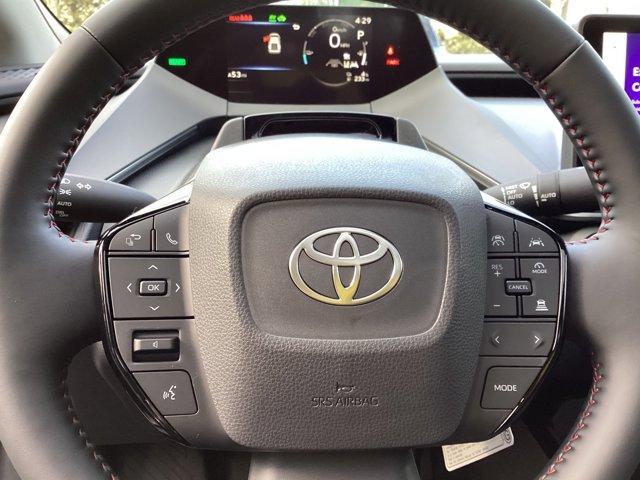 new 2024 Toyota Prius Prime car, priced at $39,818