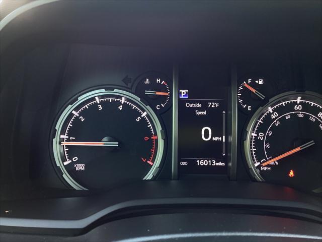 used 2024 Toyota 4Runner car, priced at $51,481