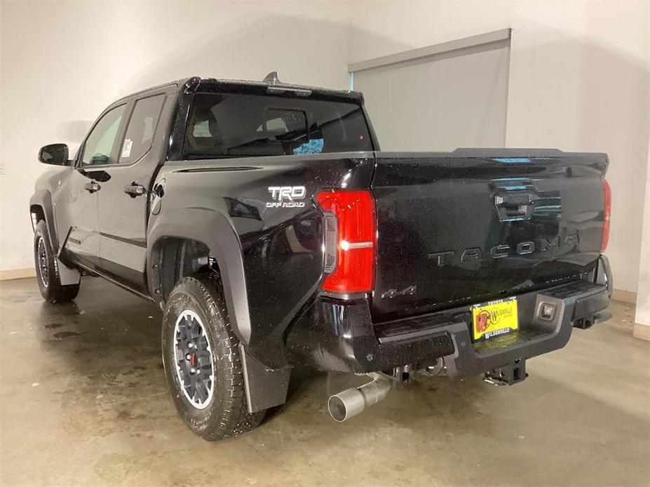 new 2024 Toyota Tacoma car, priced at $51,418