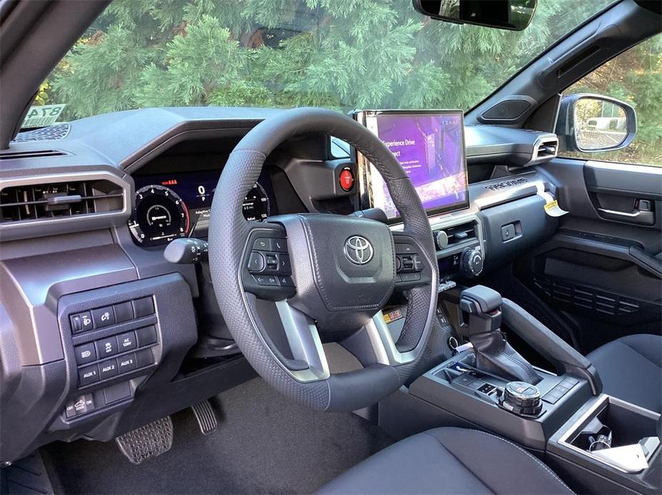 new 2024 Toyota Tacoma car, priced at $51,418