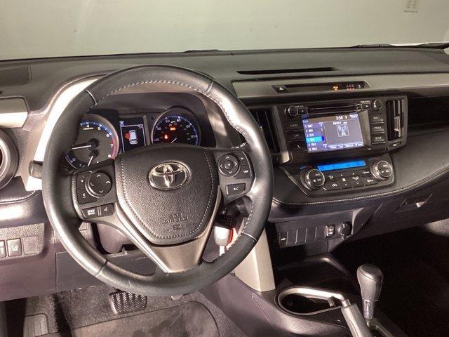 used 2018 Toyota RAV4 car, priced at $23,481