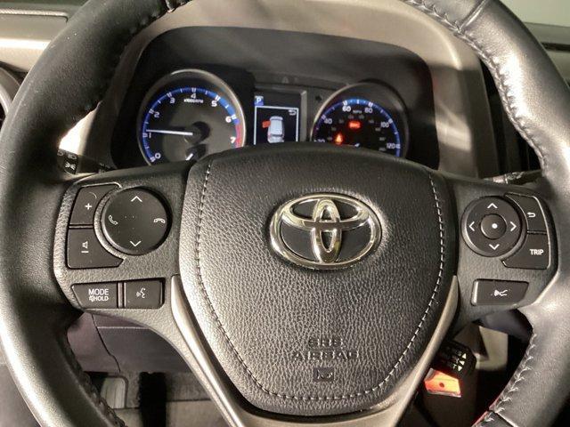 used 2018 Toyota RAV4 car, priced at $23,481