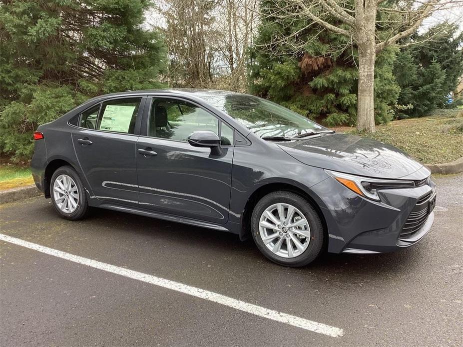 new 2024 Toyota Corolla Hybrid car, priced at $26,658