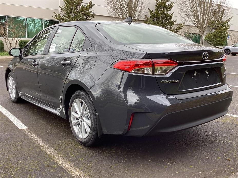 new 2024 Toyota Corolla Hybrid car, priced at $26,658