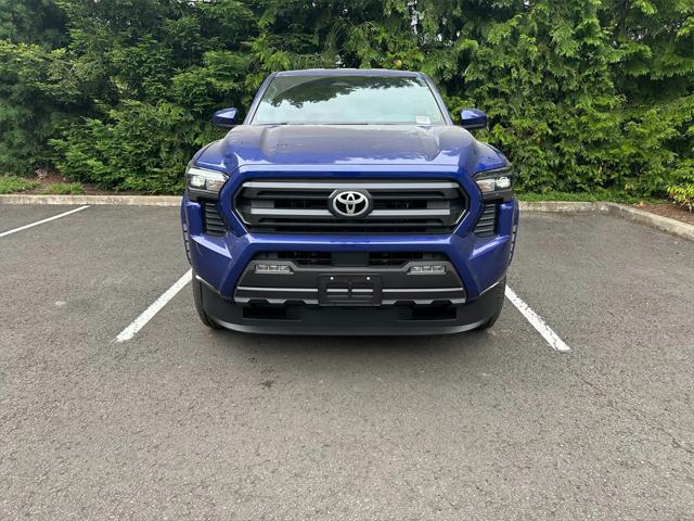 new 2025 Toyota Tacoma car, priced at $43,724