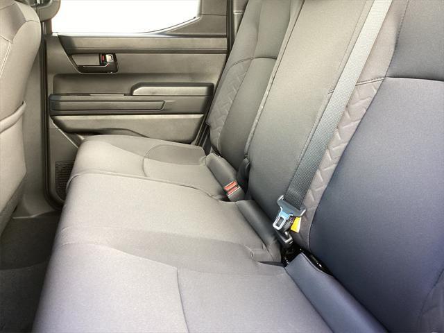 new 2025 Toyota Tacoma car, priced at $43,724