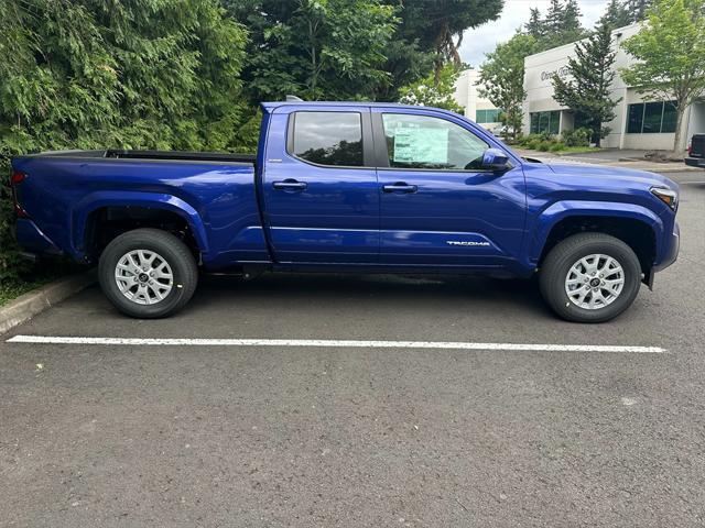 new 2025 Toyota Tacoma car, priced at $43,724
