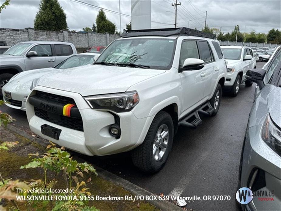 used 2022 Toyota 4Runner car, priced at $39,981