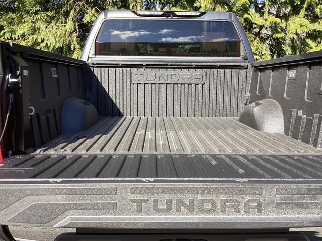 new 2025 Toyota Tundra Hybrid car, priced at $78,354