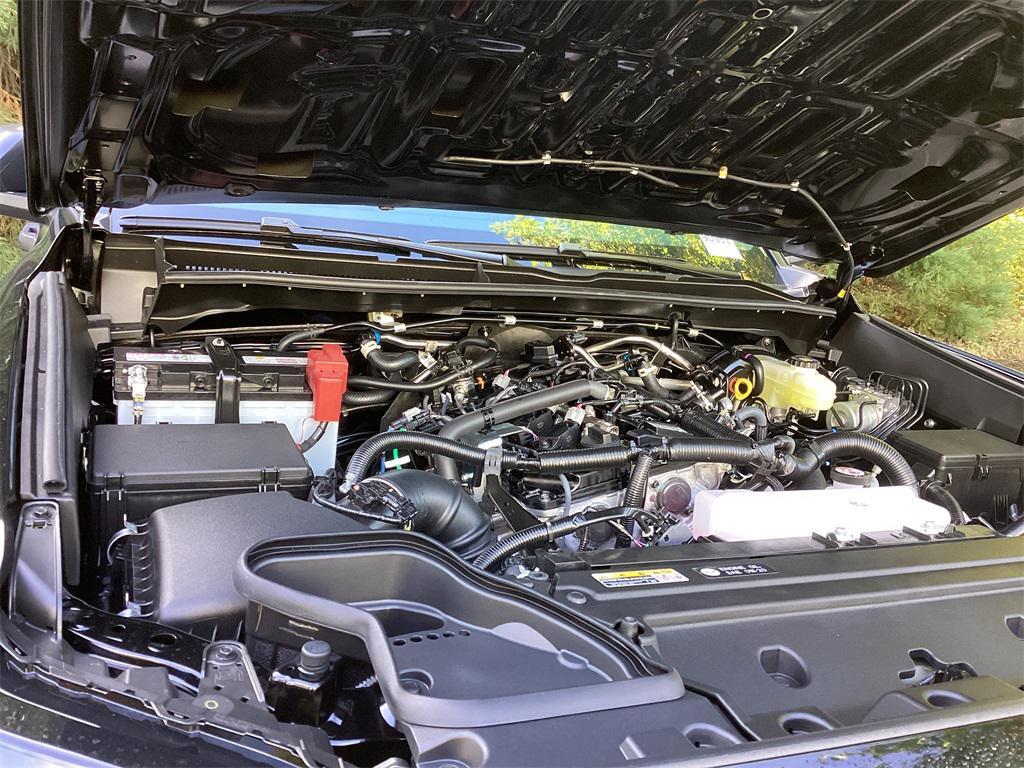 new 2025 Toyota 4Runner car, priced at $52,853