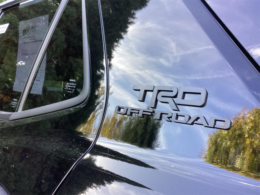 new 2025 Toyota 4Runner car, priced at $52,853