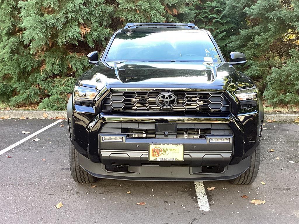 new 2025 Toyota 4Runner car, priced at $52,853