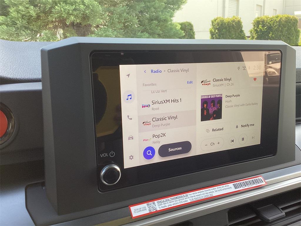 new 2025 Toyota 4Runner car, priced at $52,853