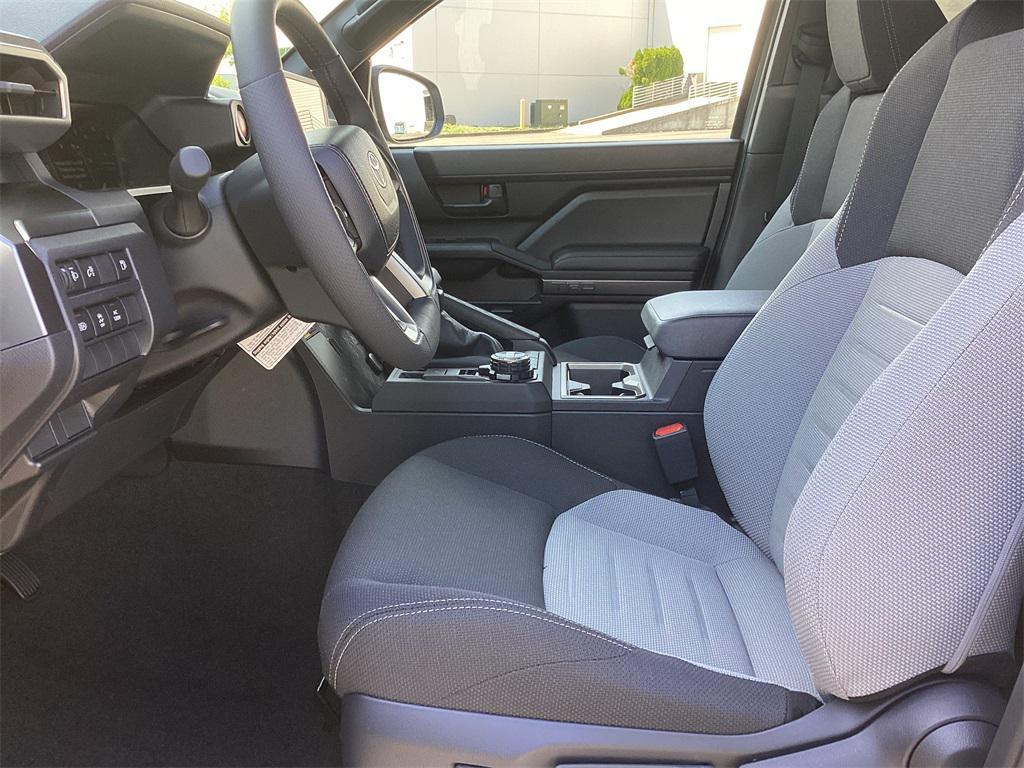 new 2025 Toyota 4Runner car, priced at $52,853