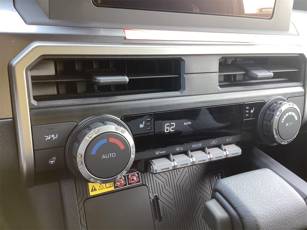 new 2025 Toyota 4Runner car, priced at $52,853