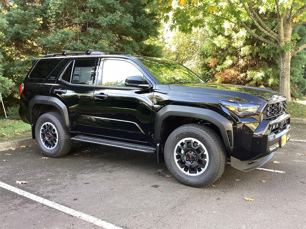new 2025 Toyota 4Runner car, priced at $52,853