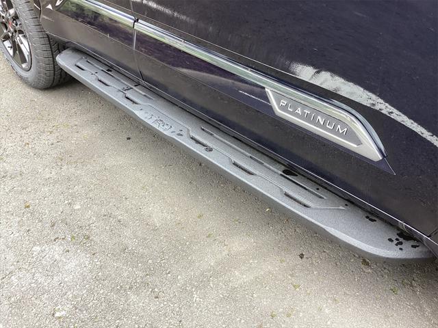 new 2025 Toyota Sequoia car, priced at $85,468