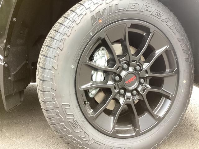 new 2025 Toyota Sequoia car, priced at $85,468