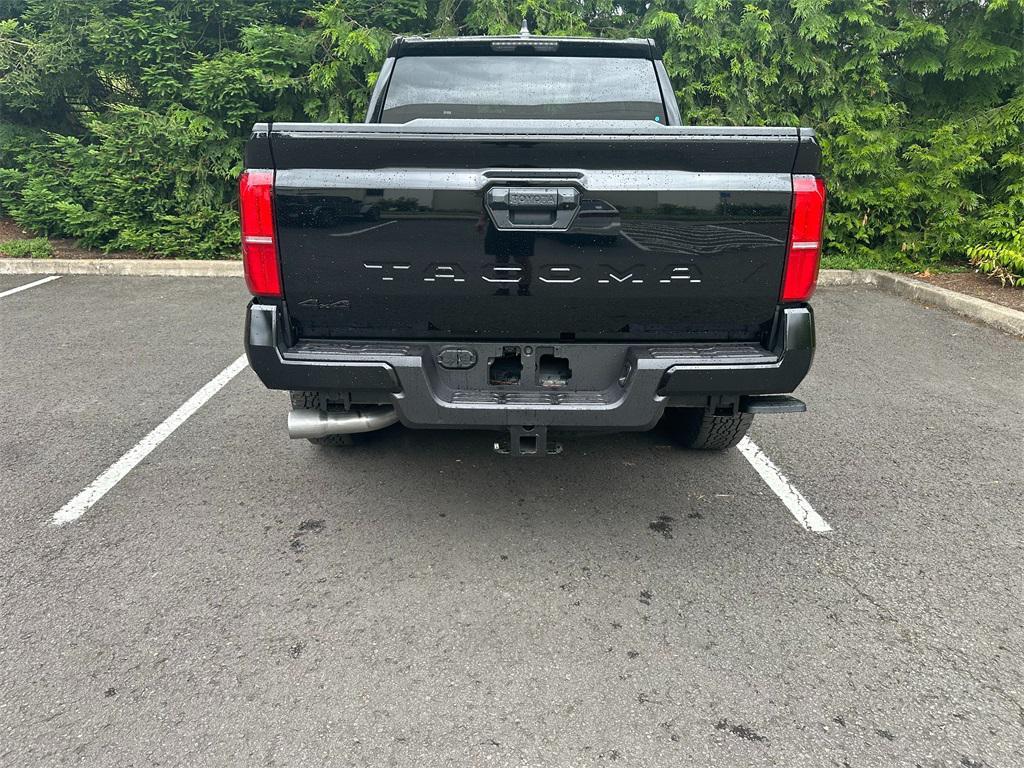 new 2025 Toyota Tacoma car, priced at $45,884