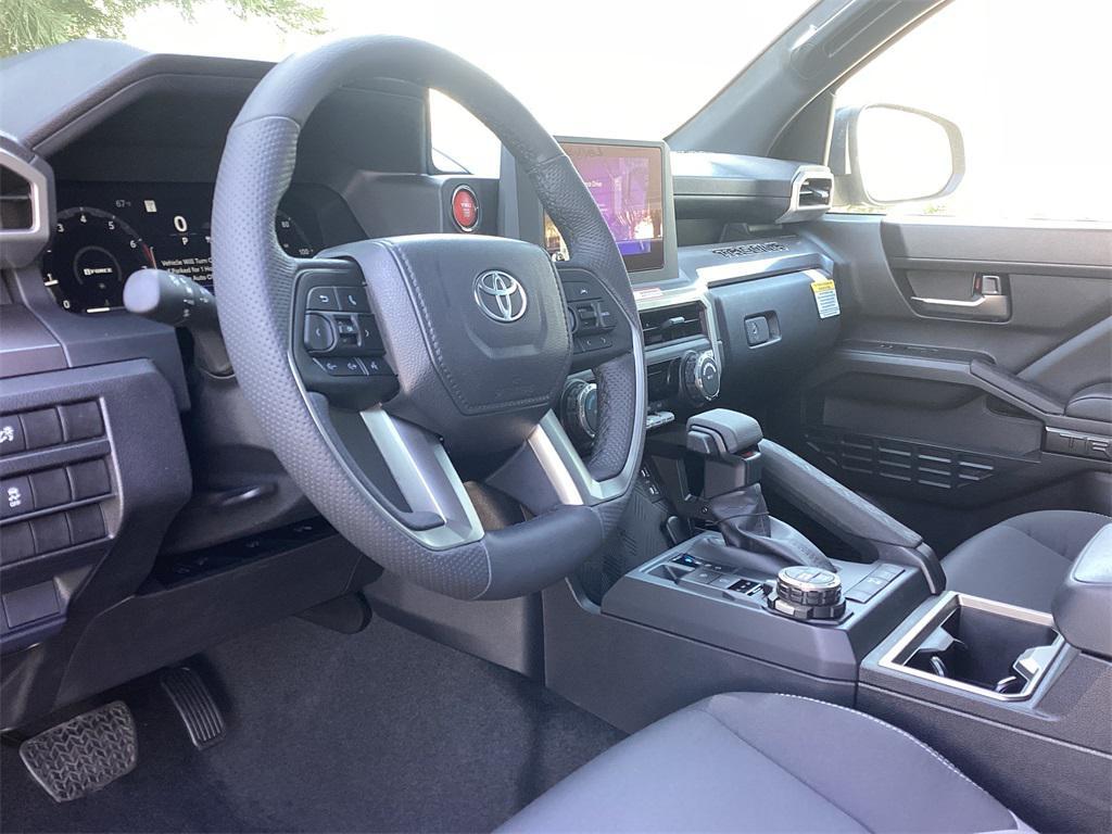 new 2025 Toyota Tacoma car, priced at $45,884
