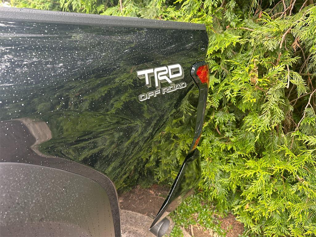 new 2025 Toyota Tacoma car, priced at $45,884