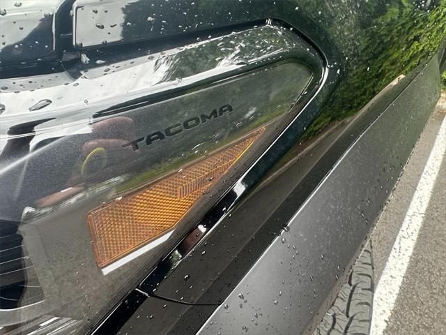 new 2025 Toyota Tacoma car, priced at $45,884