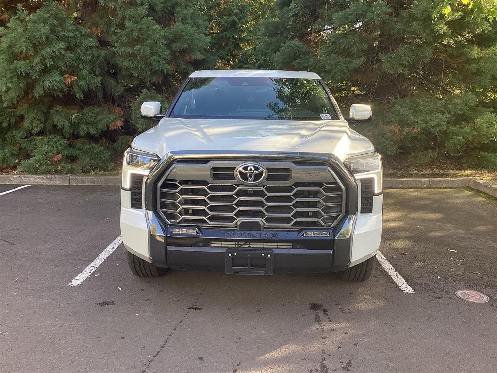 new 2026 Toyota Tundra car, priced at $73,792