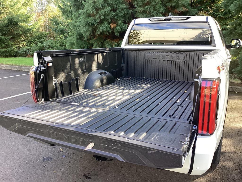 new 2026 Toyota Tundra car, priced at $73,792