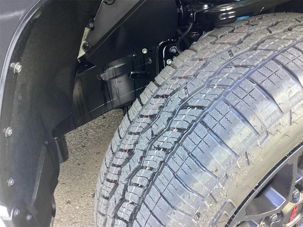 new 2026 Toyota Tundra car, priced at $73,792