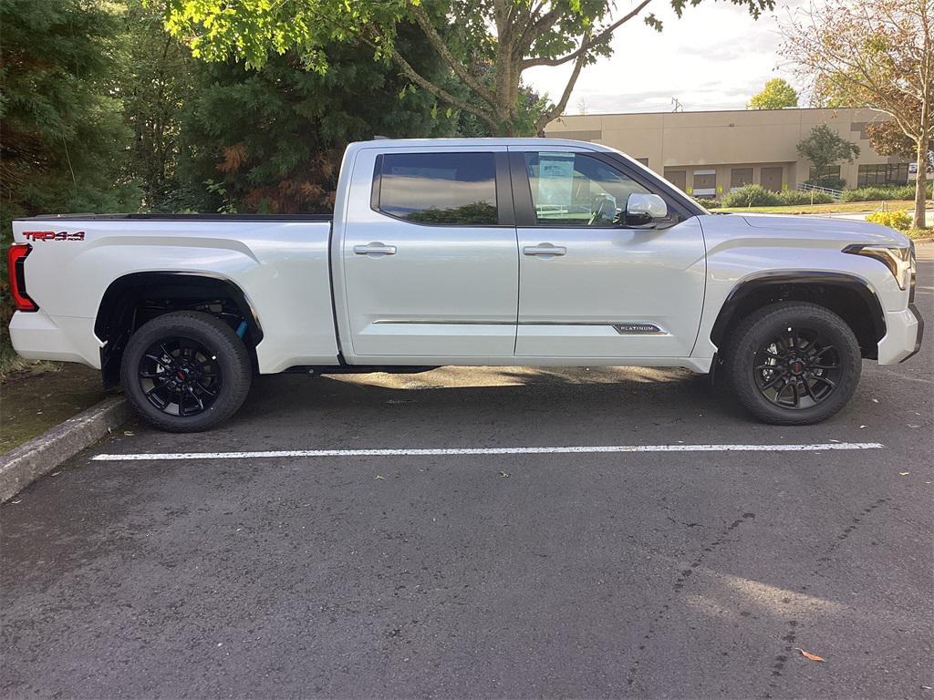 new 2026 Toyota Tundra car, priced at $73,792