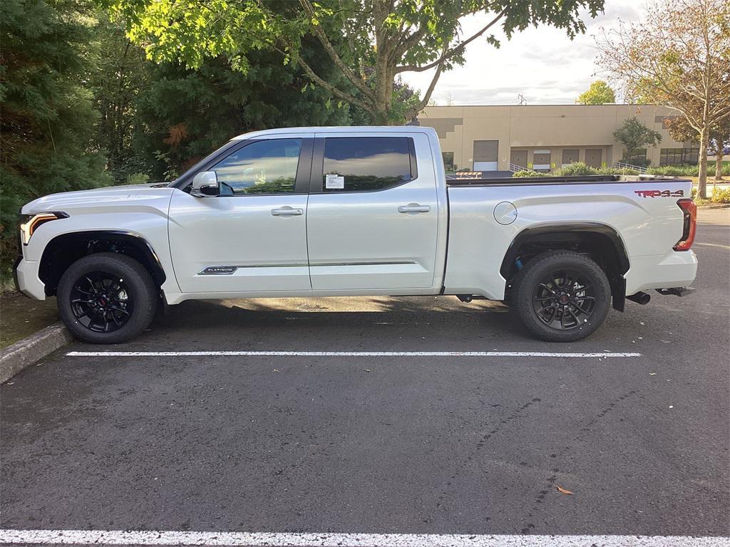 new 2026 Toyota Tundra car, priced at $73,792
