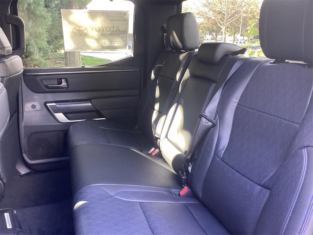 new 2026 Toyota Tundra car, priced at $73,792