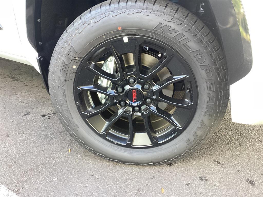 new 2026 Toyota Tundra car, priced at $73,792