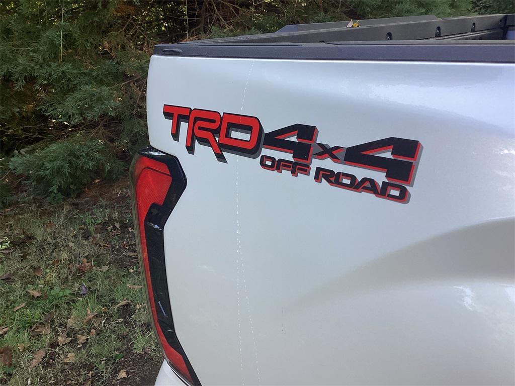 new 2026 Toyota Tundra car, priced at $73,792