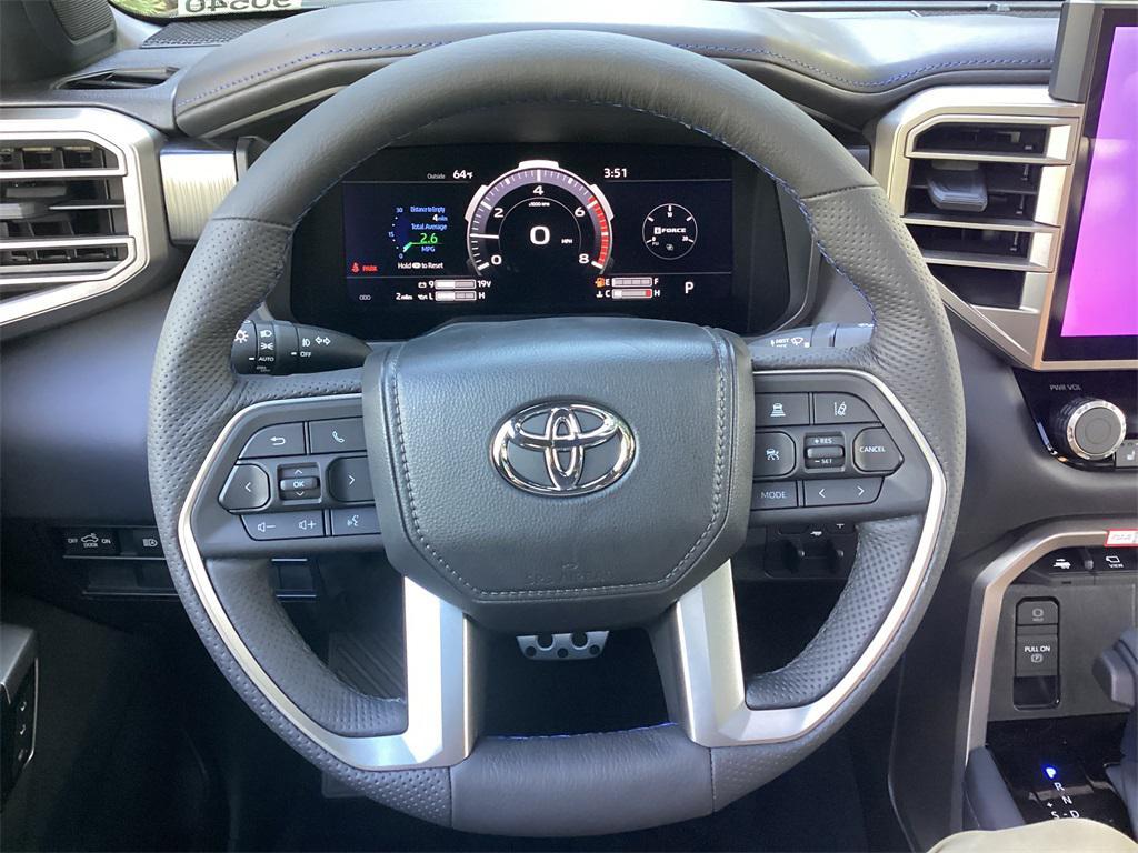 new 2026 Toyota Tundra car, priced at $73,792