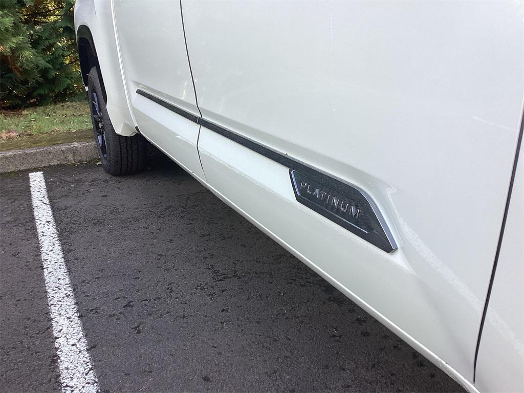 new 2026 Toyota Tundra car, priced at $73,792