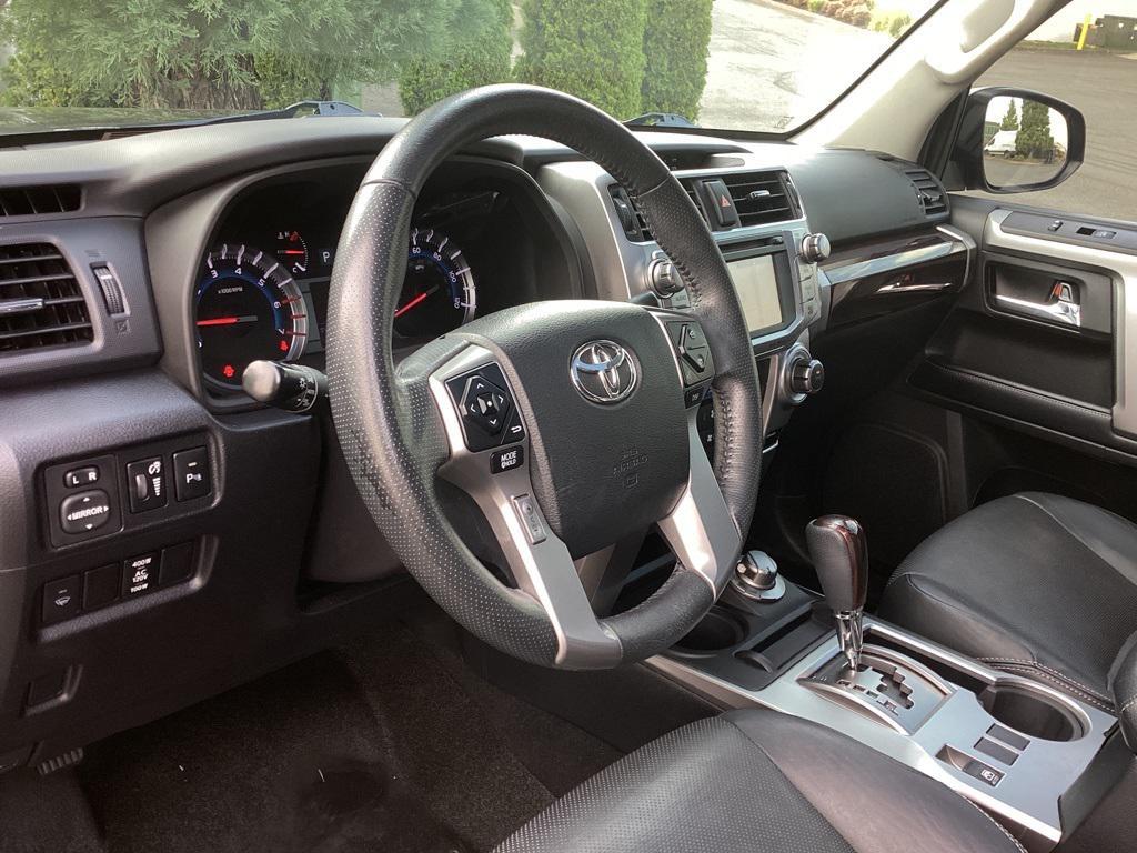 used 2018 Toyota 4Runner car, priced at $32,481