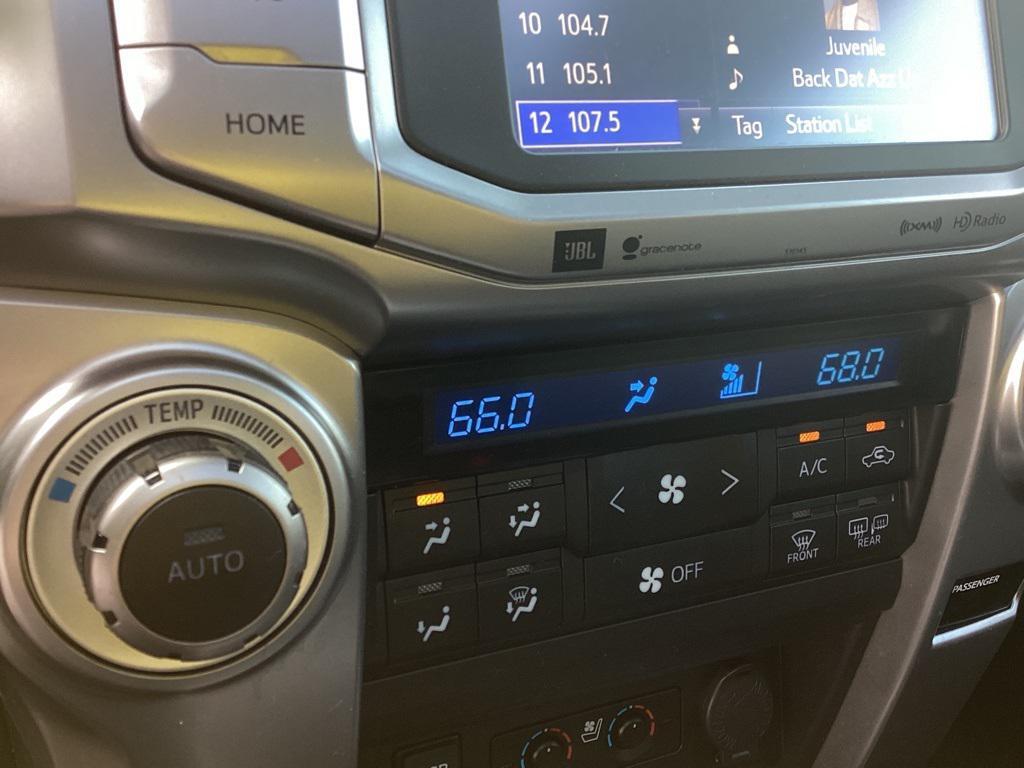 used 2018 Toyota 4Runner car, priced at $32,481