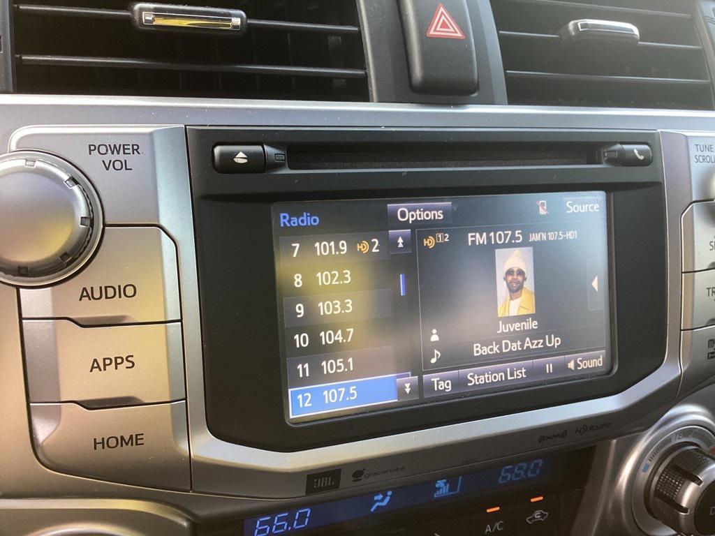 used 2018 Toyota 4Runner car, priced at $32,481