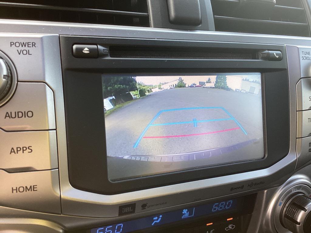 used 2018 Toyota 4Runner car, priced at $32,481