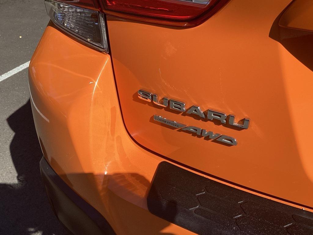 used 2019 Subaru Crosstrek car, priced at $18,481