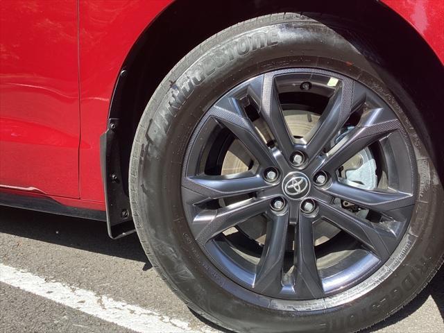 used 2025 Toyota Sienna car, priced at $53,981